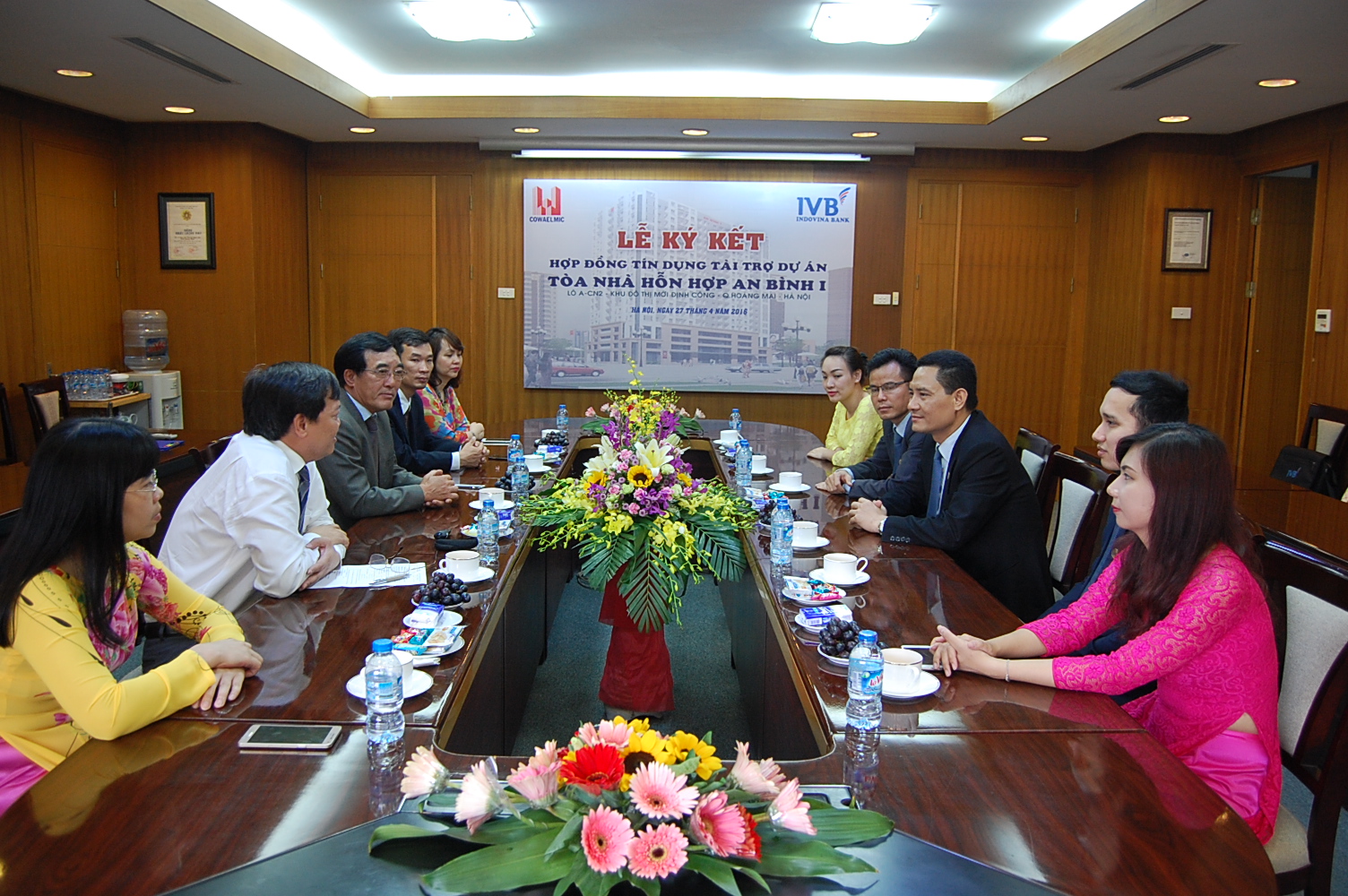 dự án