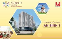 Mở bán đợt 3 Dự án Tòa nhà Hỗn hợp An Bình 1