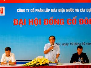 Đại hội đồng cổ đông năm 2020