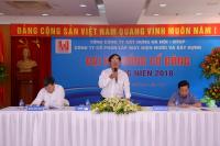 Đại hội cổ đông thường niên 2018