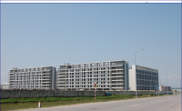 KHU CÔNG NGHIỆP ĐỒNG VÀNG